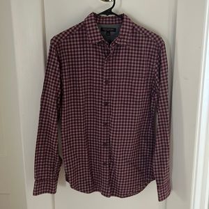 Men’s Banana Republic Luxe Flannel Slim Fit
